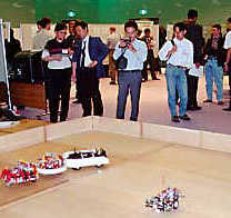 Image of robots